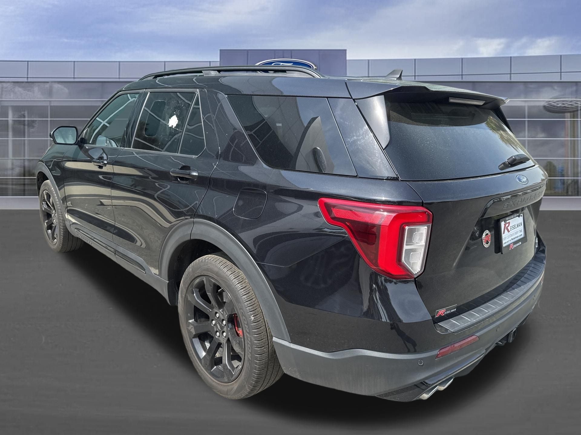 2024 Ford Explorer ST