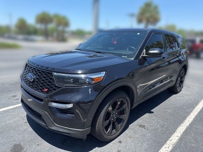 2022 Ford Explorer ST