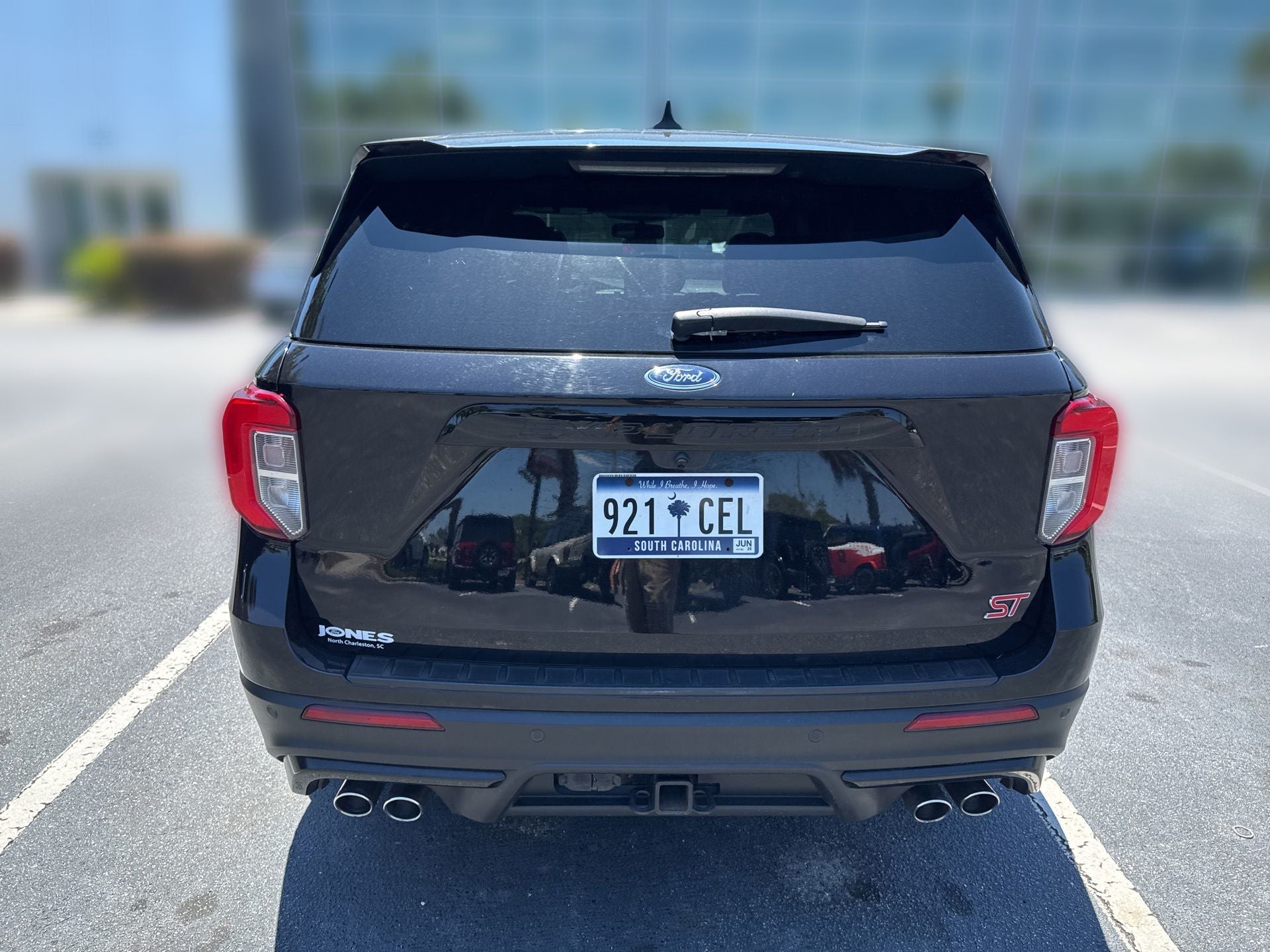 2022 Ford Explorer ST