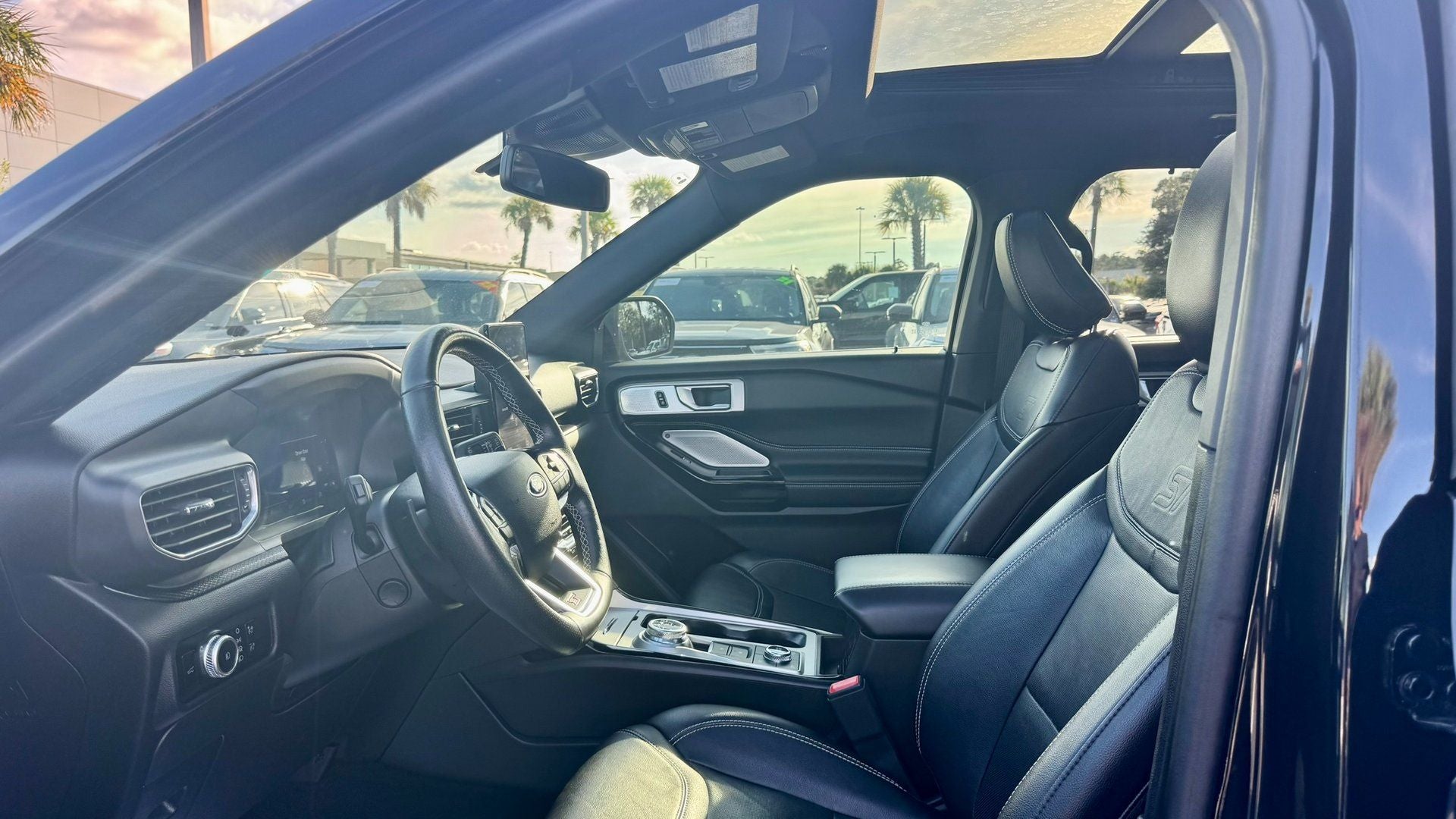 2023 Ford Explorer ST