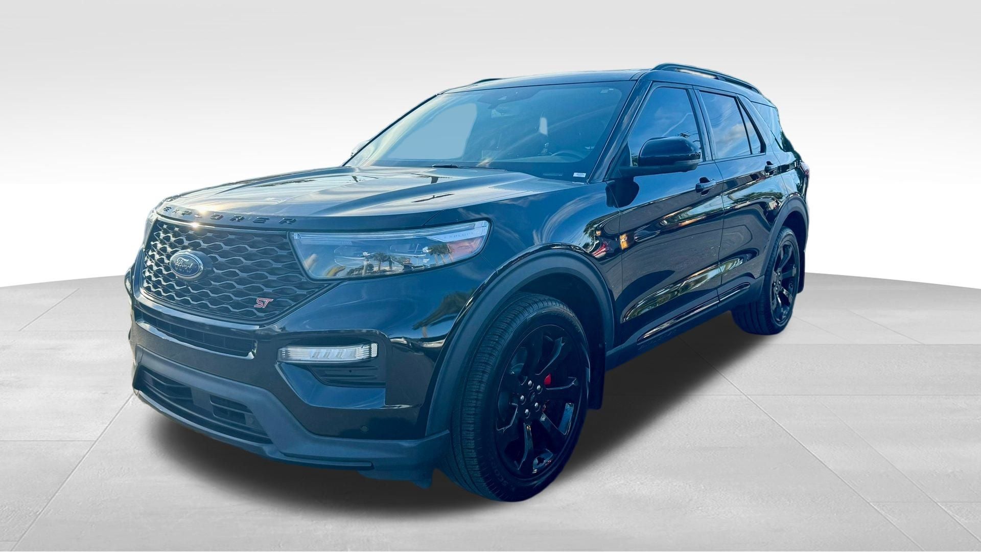 2023 Ford Explorer ST