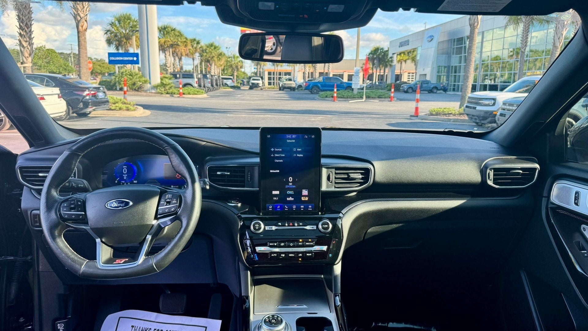 2023 Ford Explorer ST