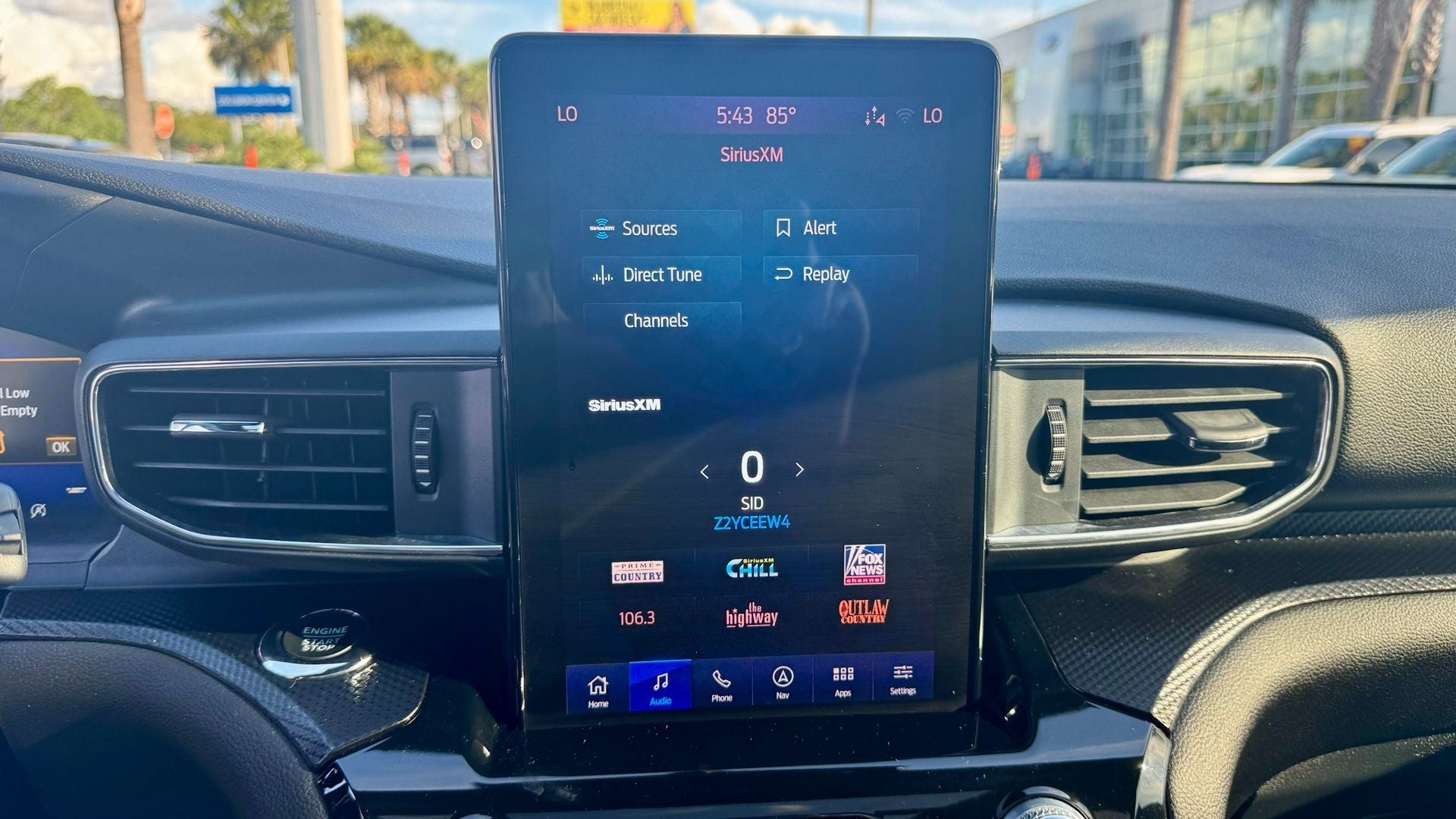 2023 Ford Explorer ST