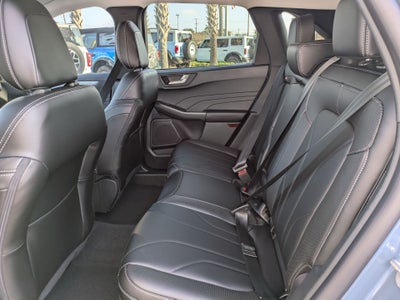 2026 Ford Escape Plug-In Hybrid Plug-in Hybrid