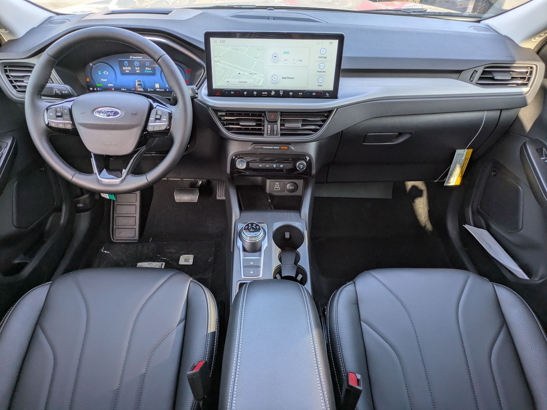 2026 Ford Escape Plug-In Hybrid Plug-in Hybrid