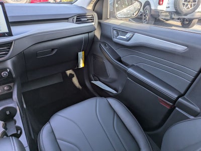 2026 Ford Escape Plug-In Hybrid Plug-in Hybrid