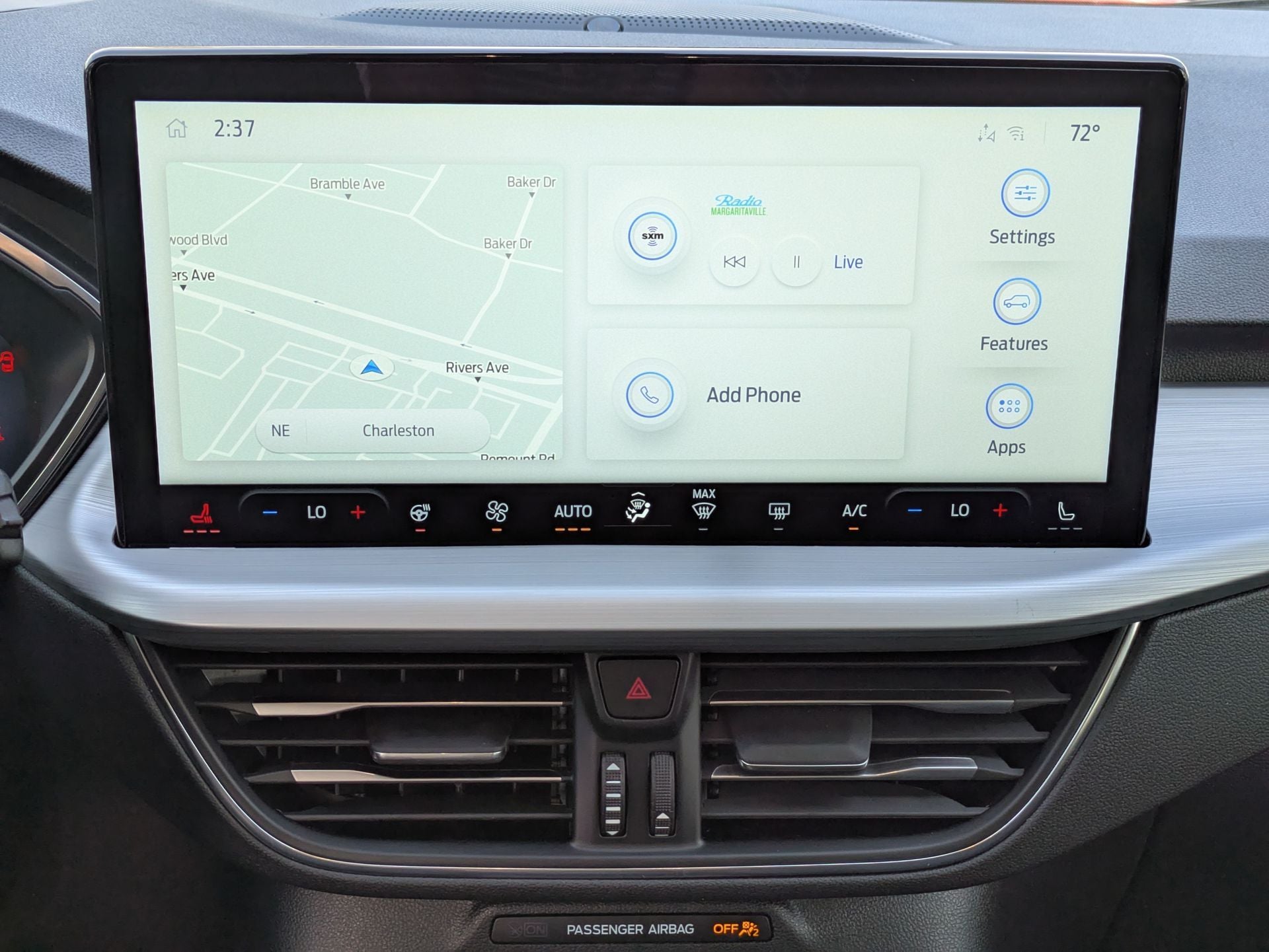 2026 Ford Escape Plug-In Hybrid Plug-in Hybrid