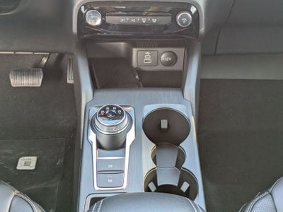 2026 Ford Escape Plug-In Hybrid Plug-in Hybrid