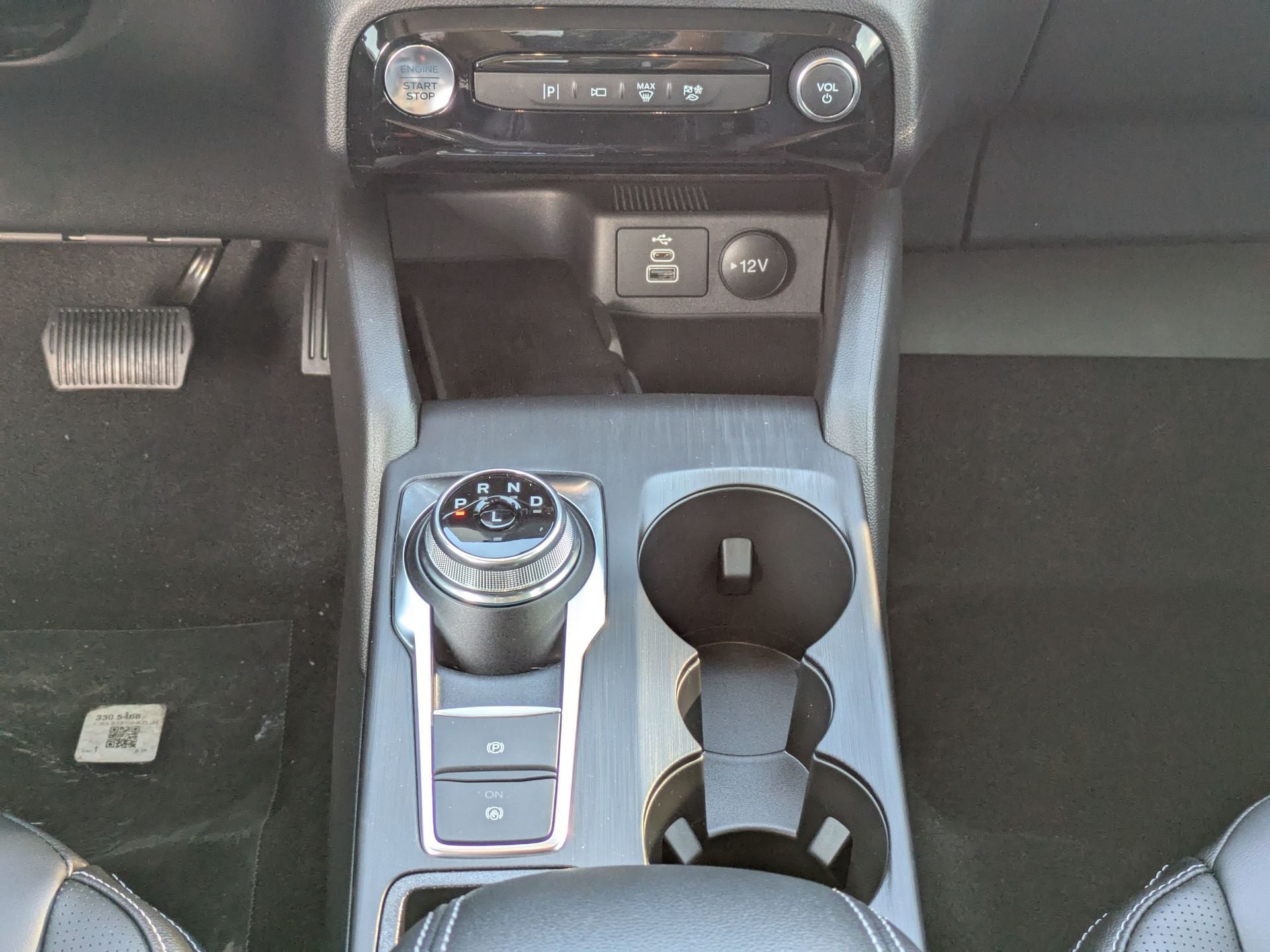 2026 Ford Escape Plug-In Hybrid Plug-in Hybrid