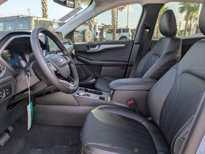 2026 Ford Escape Plug-In Hybrid Plug-in Hybrid