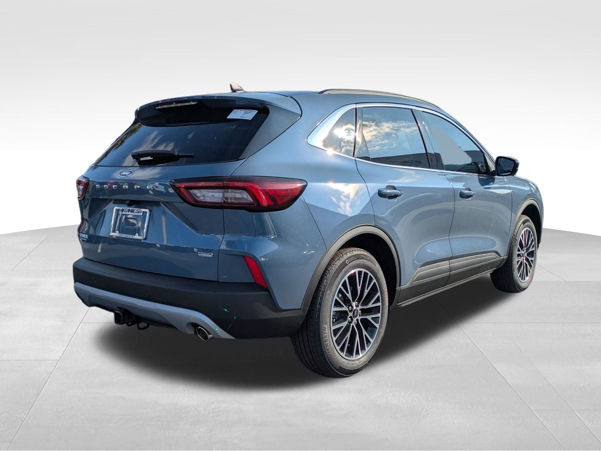 2026 Ford Escape Plug-In Hybrid Plug-in Hybrid