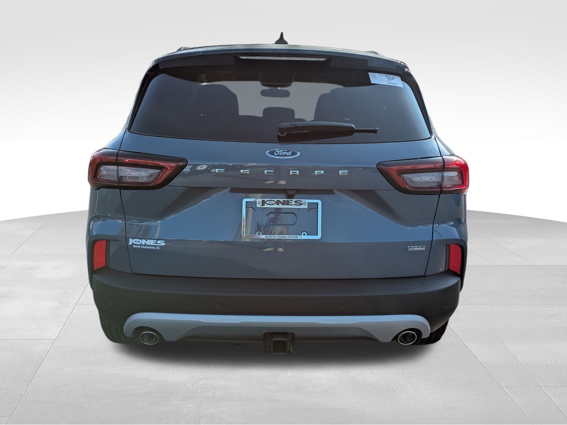 2026 Ford Escape Plug-In Hybrid Plug-in Hybrid