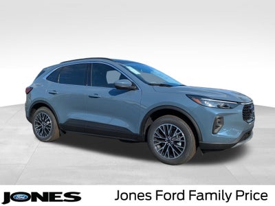 2026 Ford Escape Plug-In Hybrid Plug-in Hybrid