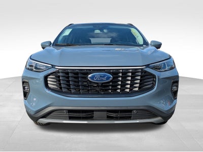 2026 Ford Escape Plug-In Hybrid Plug-in Hybrid