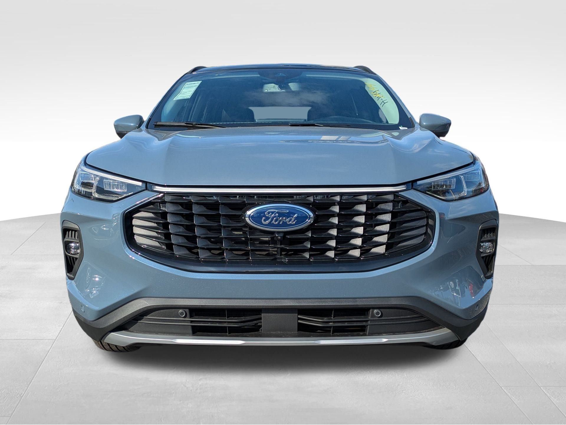 2026 Ford Escape Plug-In Hybrid Plug-in Hybrid