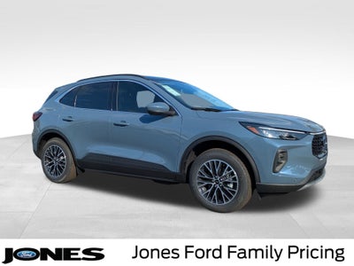 2026 Ford Escape Plug-In Hybrid Plug-in Hybrid