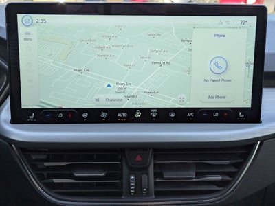 2026 Ford Escape Plug-In Hybrid Plug-in Hybrid