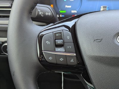 2026 Ford Escape Plug-In Hybrid Plug-in Hybrid