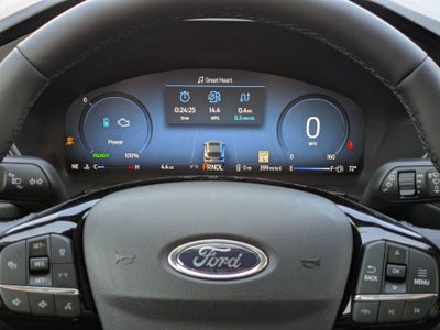 2026 Ford Escape Plug-In Hybrid Plug-in Hybrid