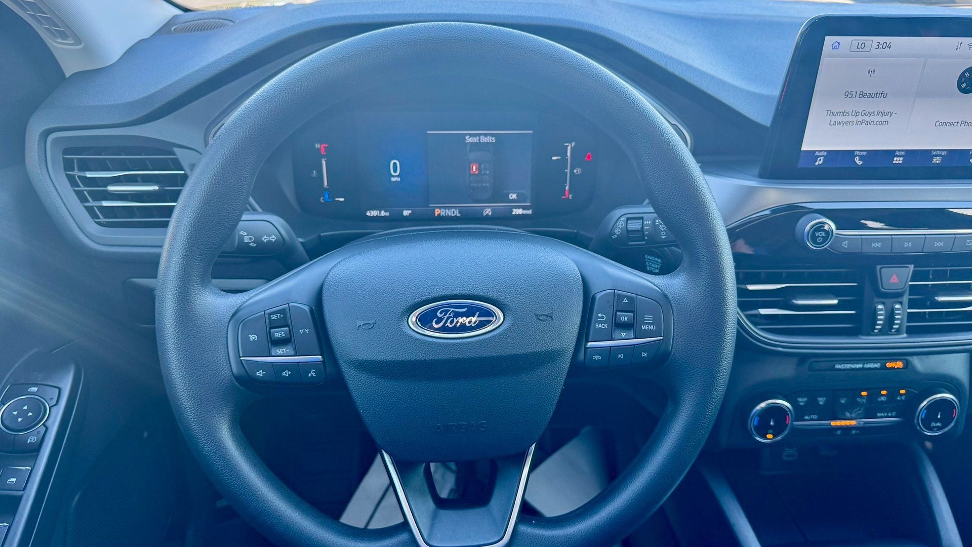 2025 Ford Escape Active™