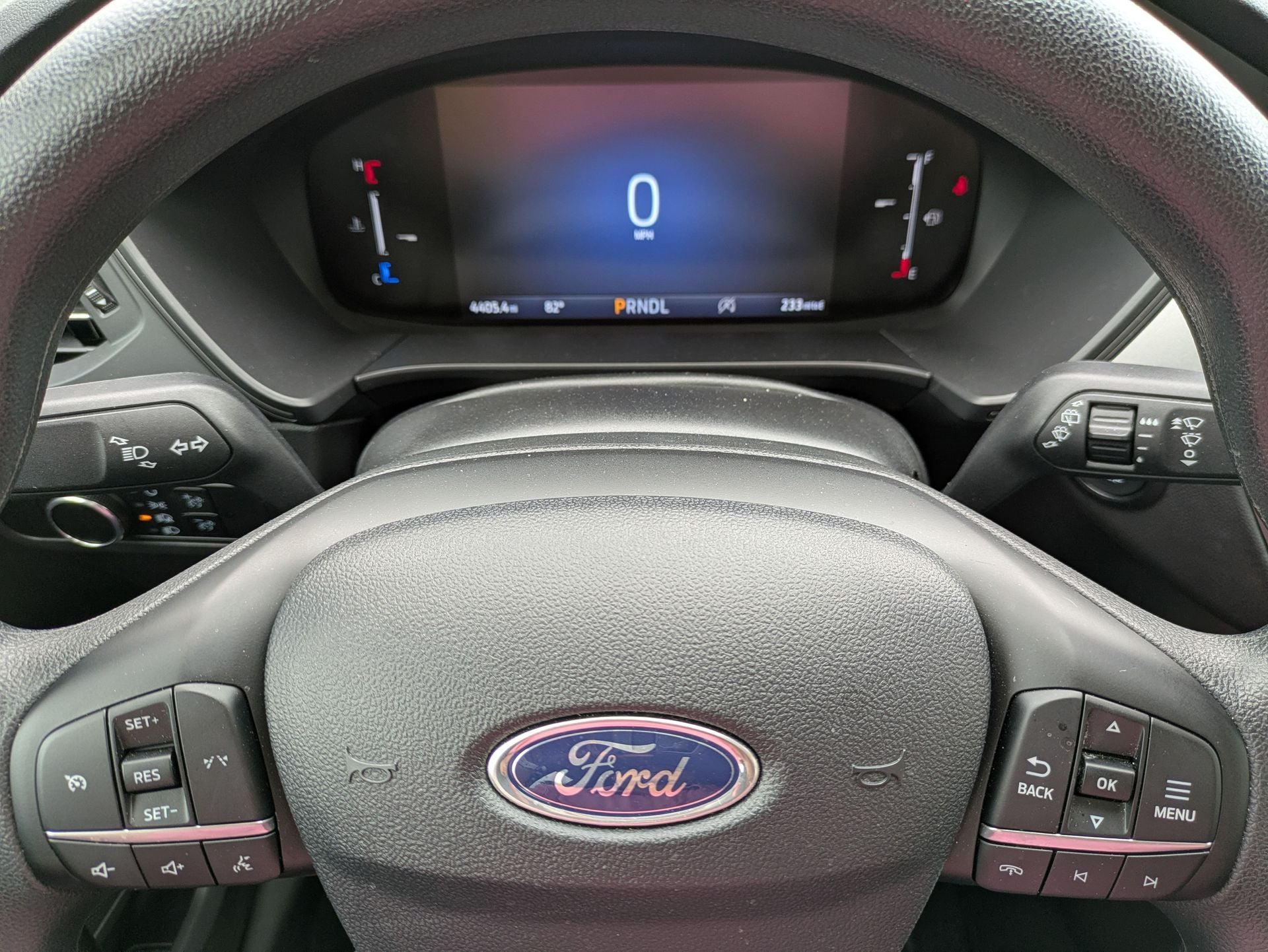 2025 Ford Escape Active™