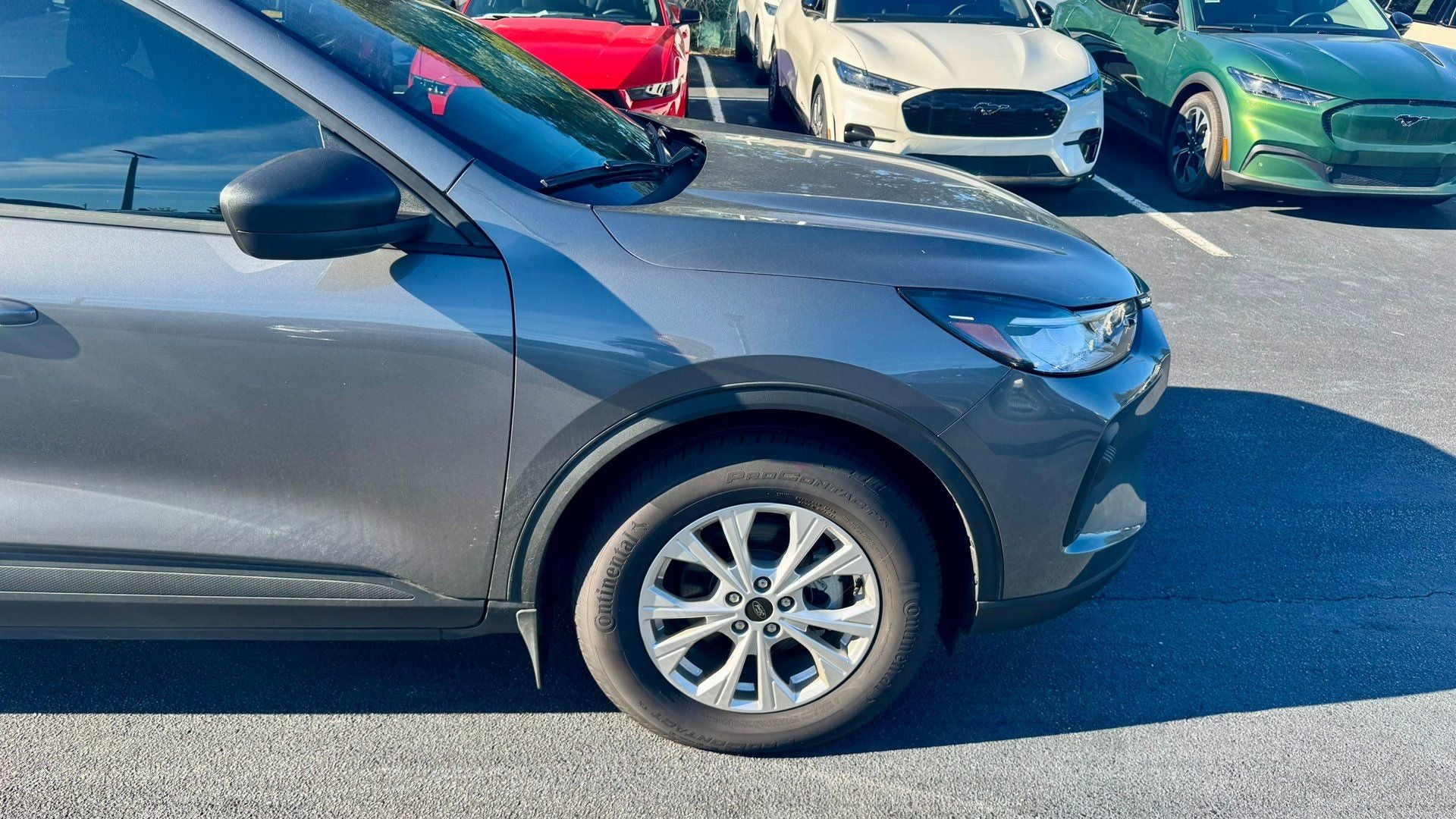 2025 Ford Escape Active™