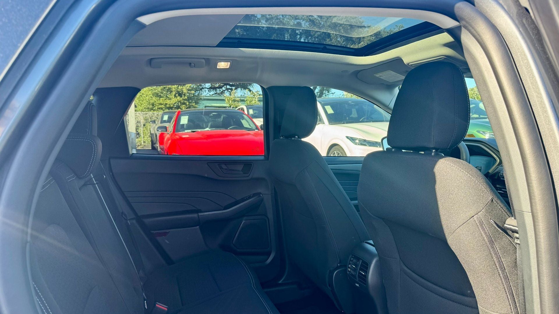 2025 Ford Escape Active™