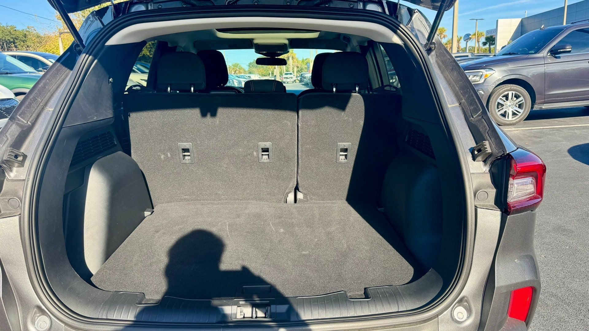 2025 Ford Escape Active™