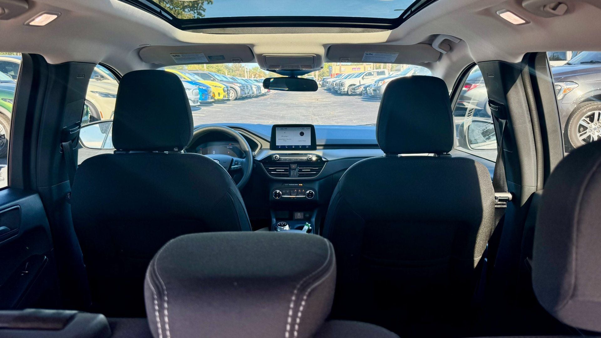 2025 Ford Escape Active™