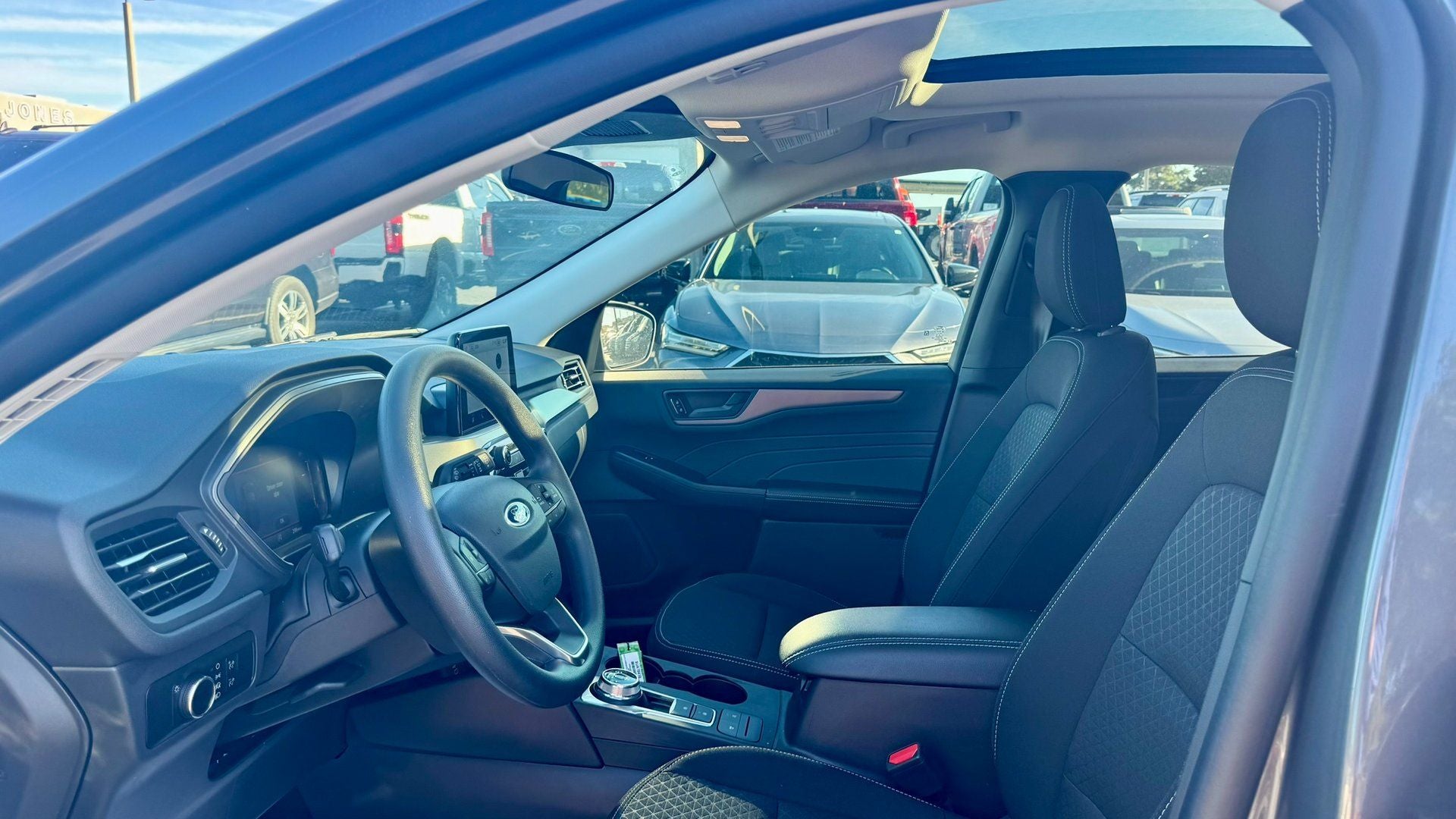 2025 Ford Escape Active™