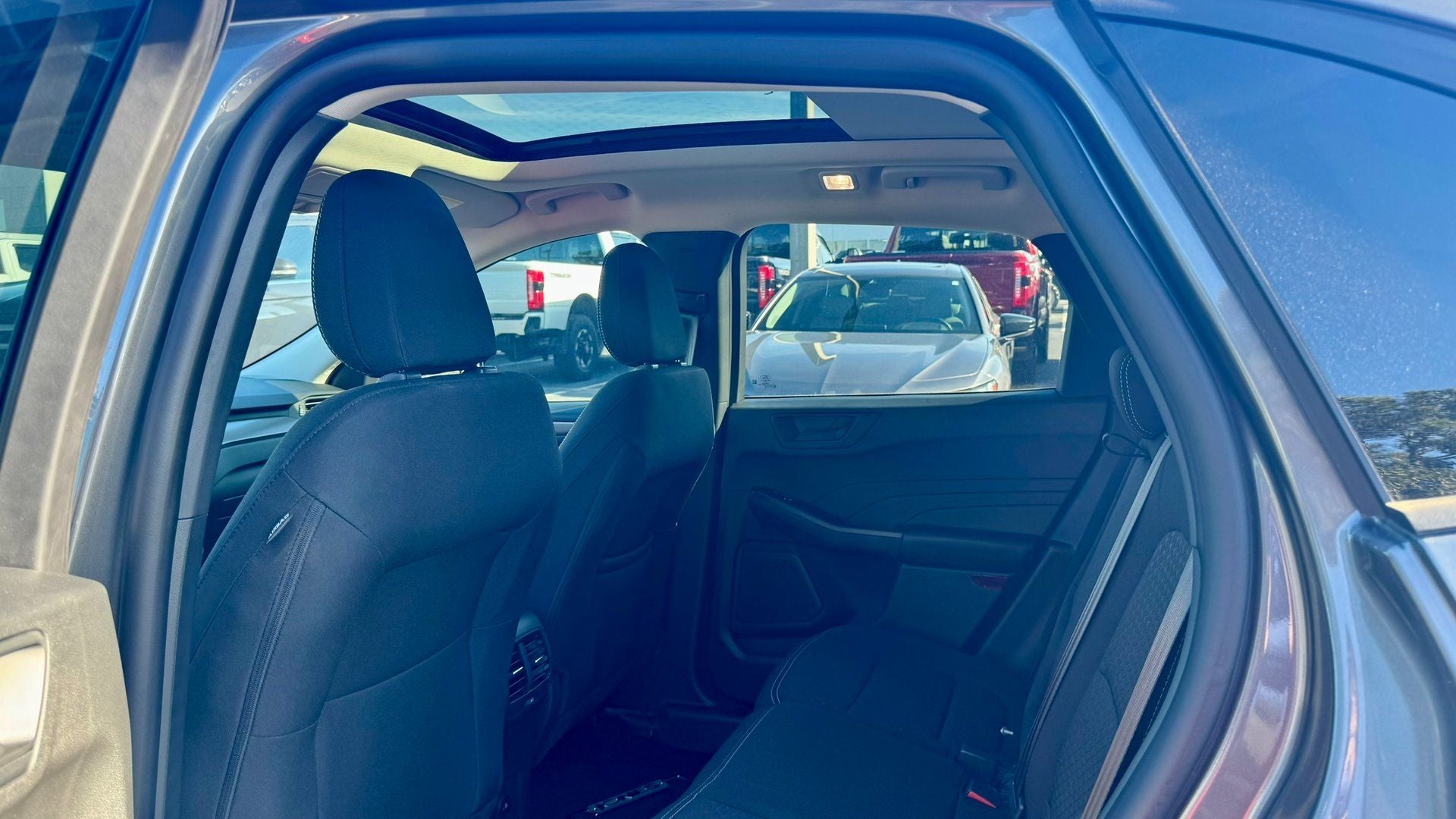 2025 Ford Escape Active™