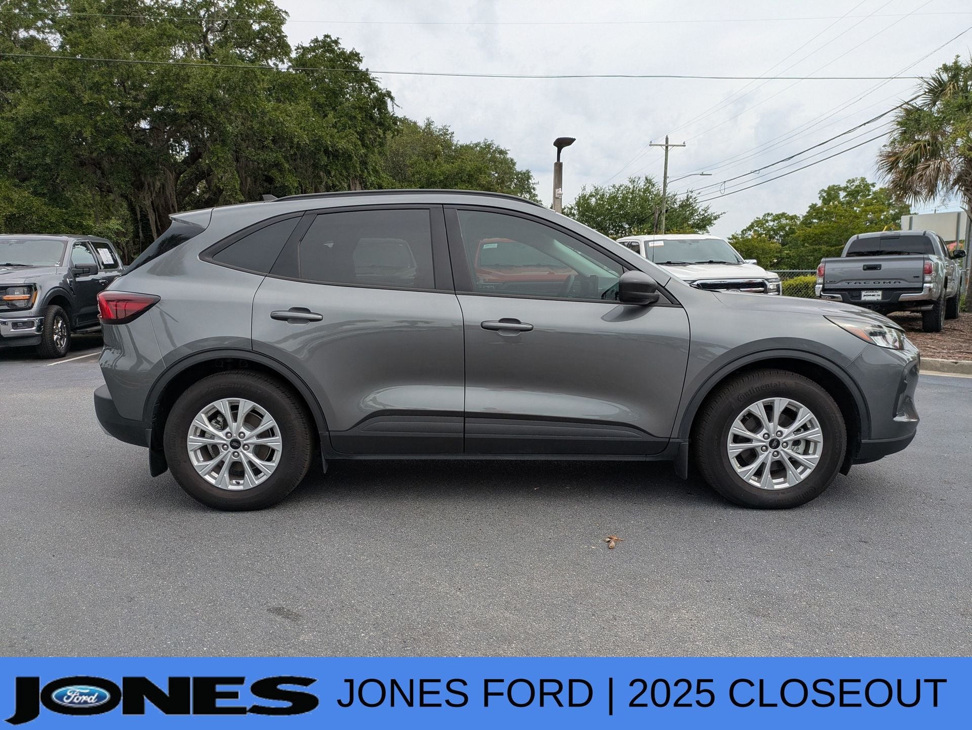 2025 Ford Escape Active™