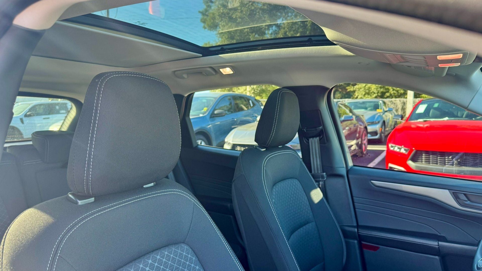 2025 Ford Escape Active™