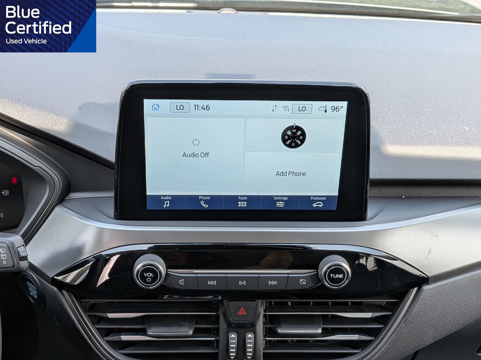 2025 Ford Escape Active