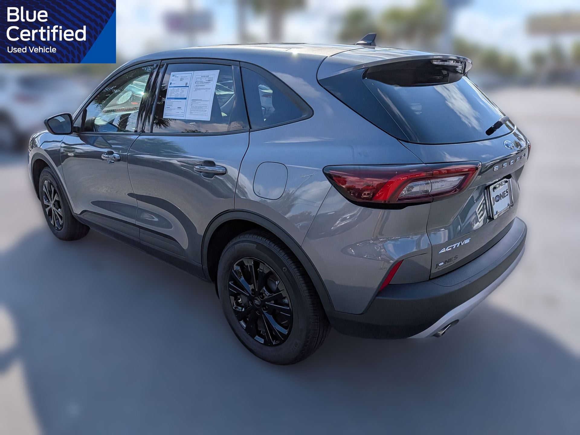 2025 Ford Escape Active
