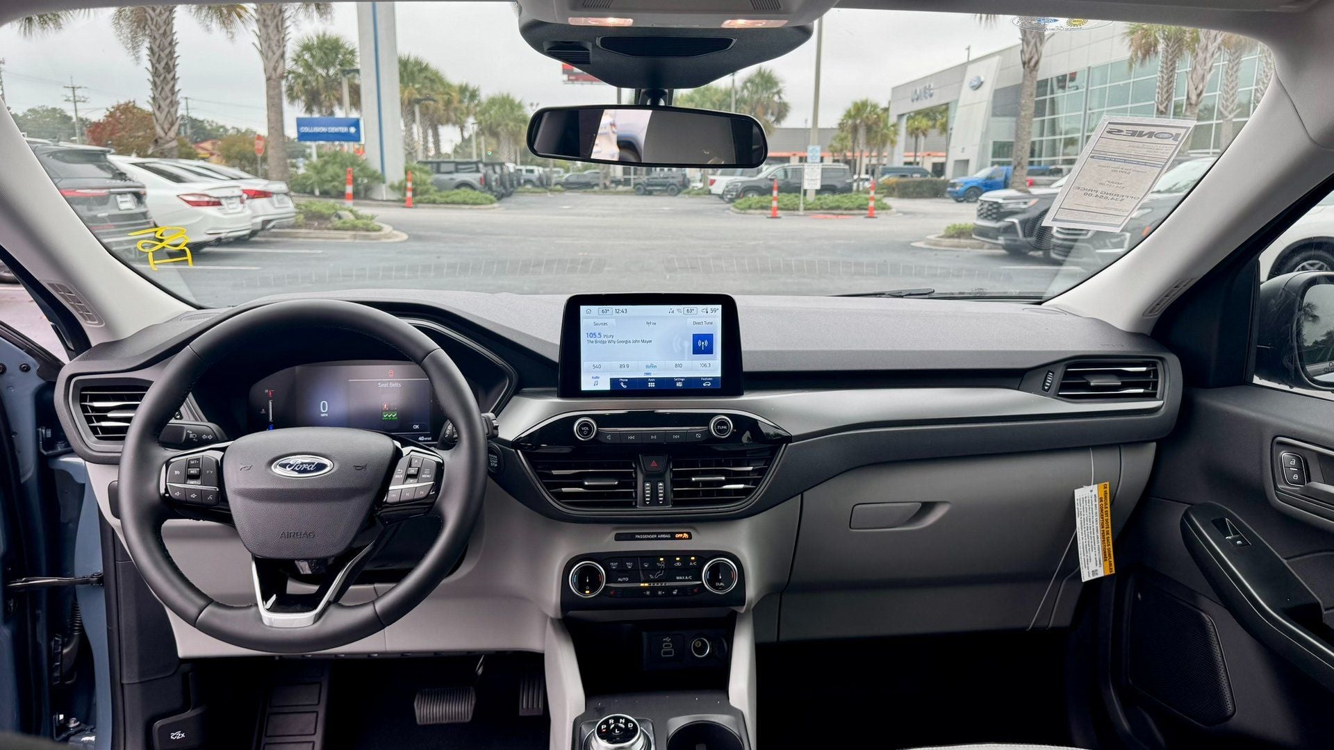 2026 Ford Escape Active®