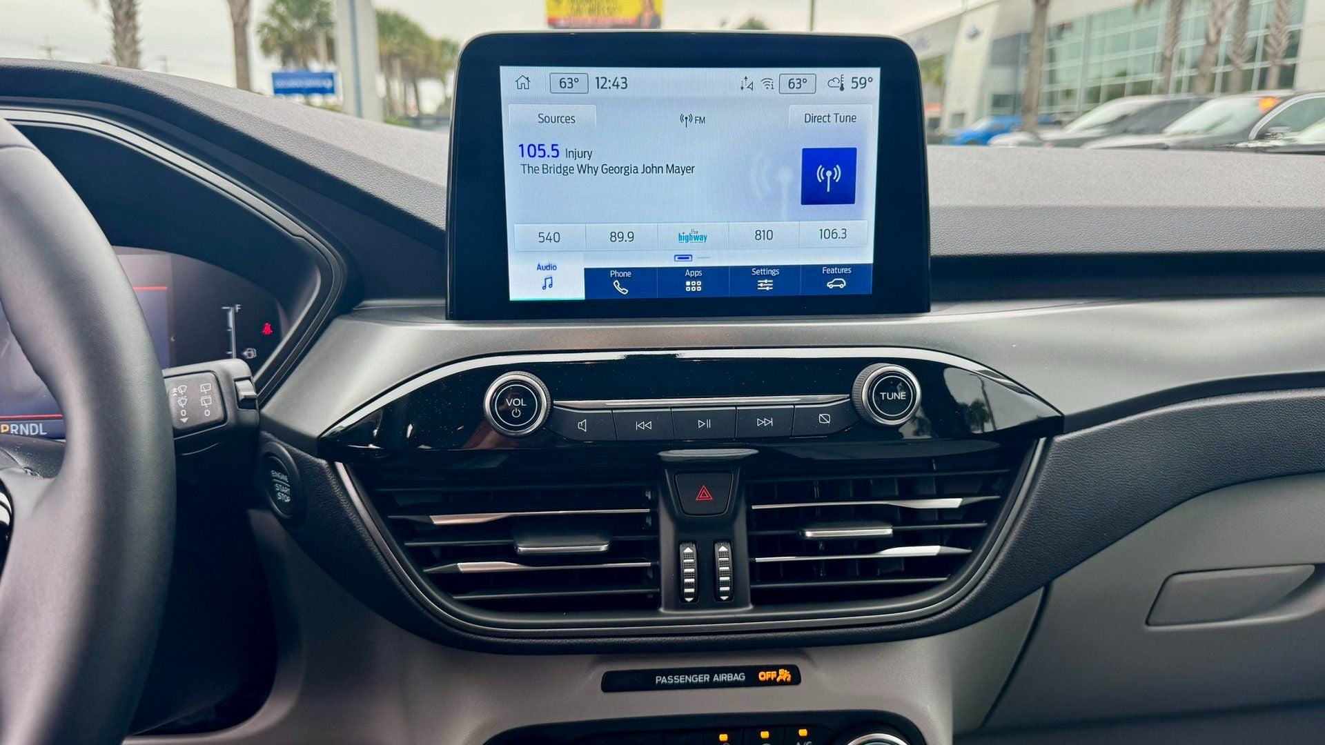 2026 Ford Escape Active®