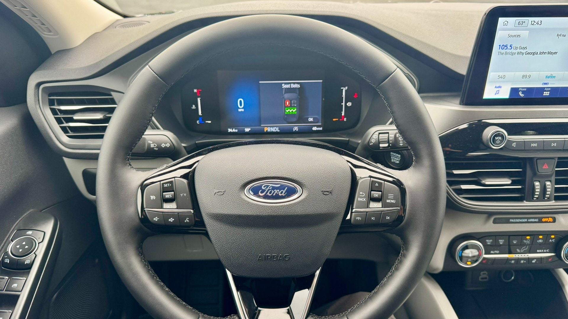 2026 Ford Escape Active®