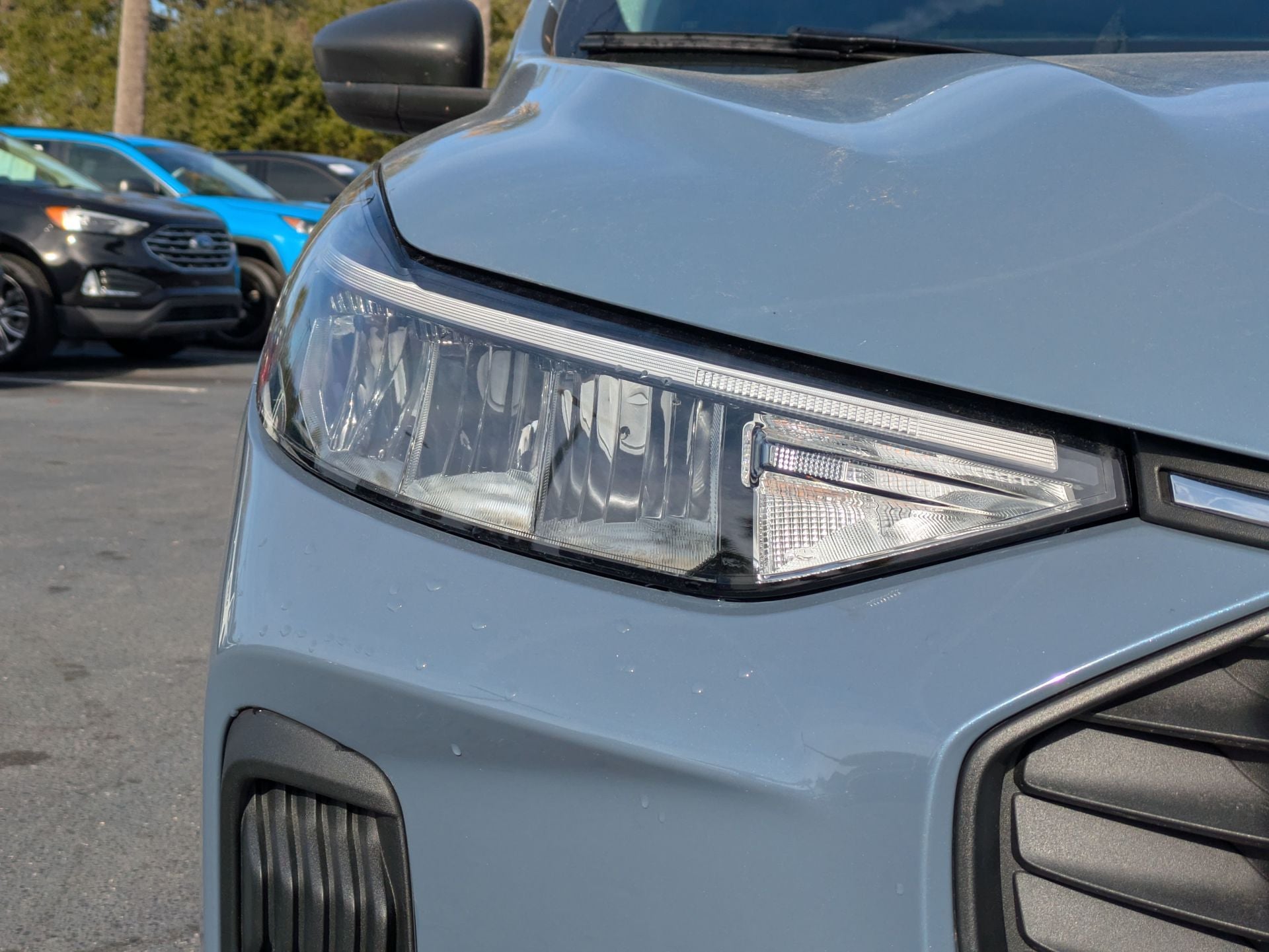 2025 Ford Escape Active™