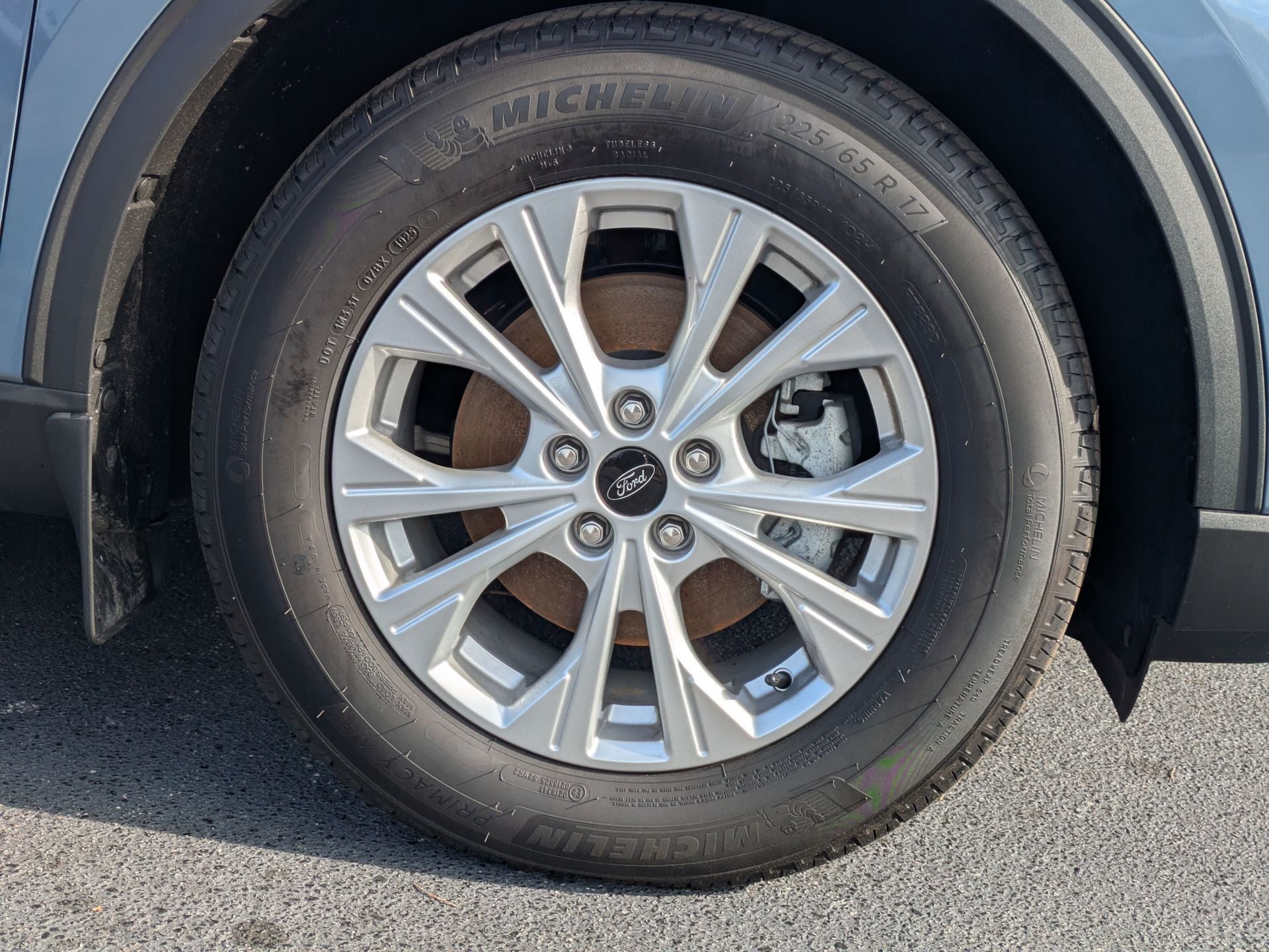 2025 Ford Escape Active™