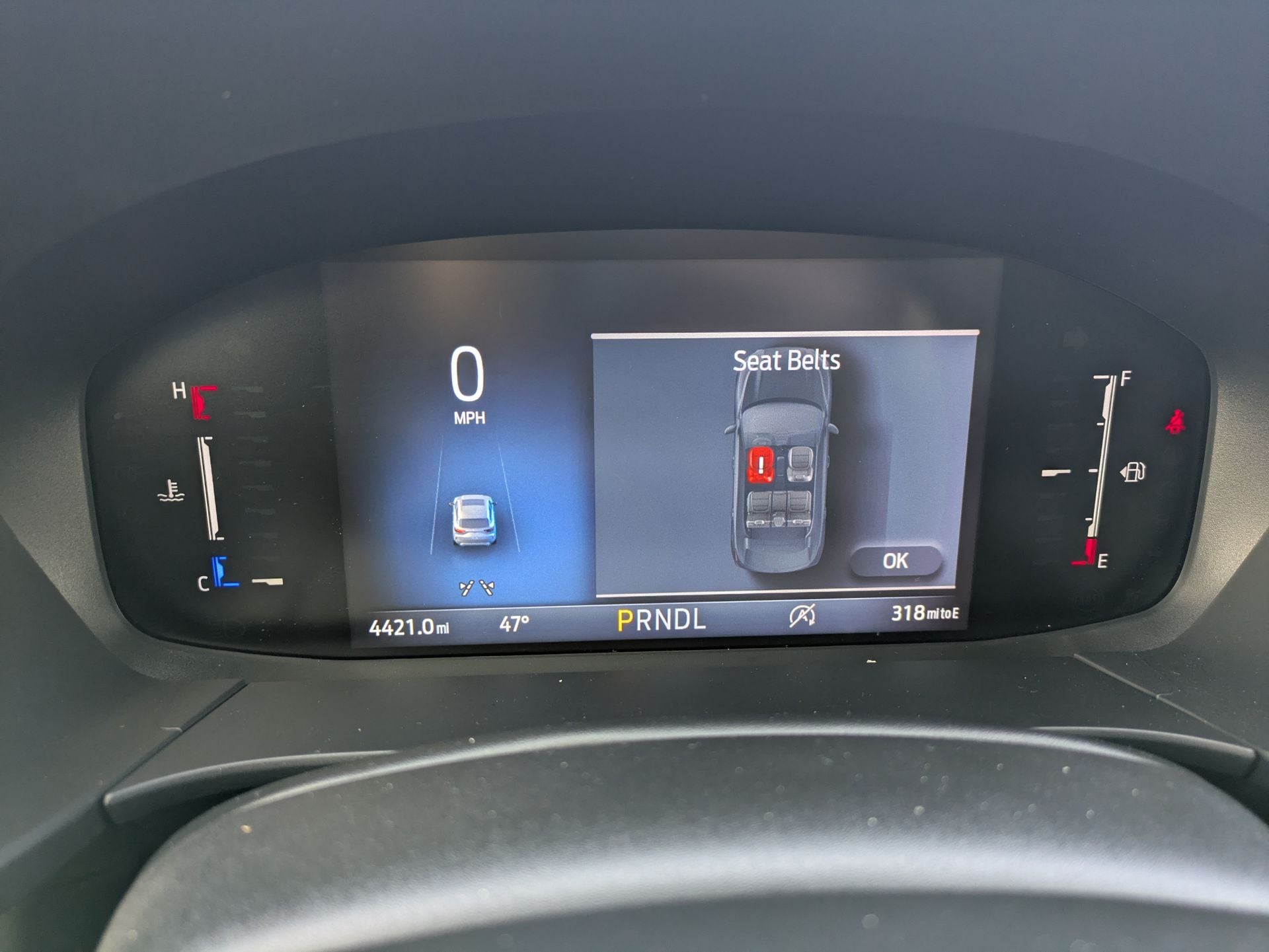 2025 Ford Escape Active™