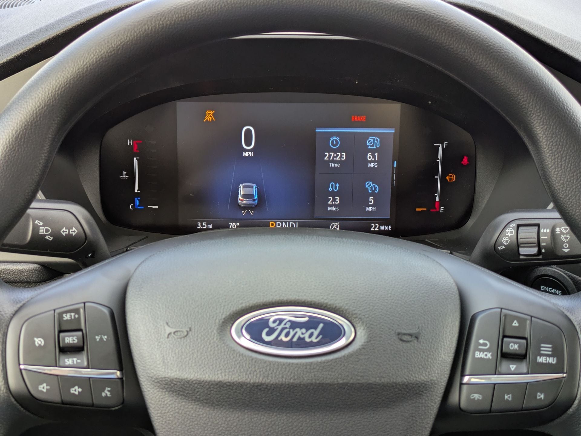 2026 Ford Escape Active®