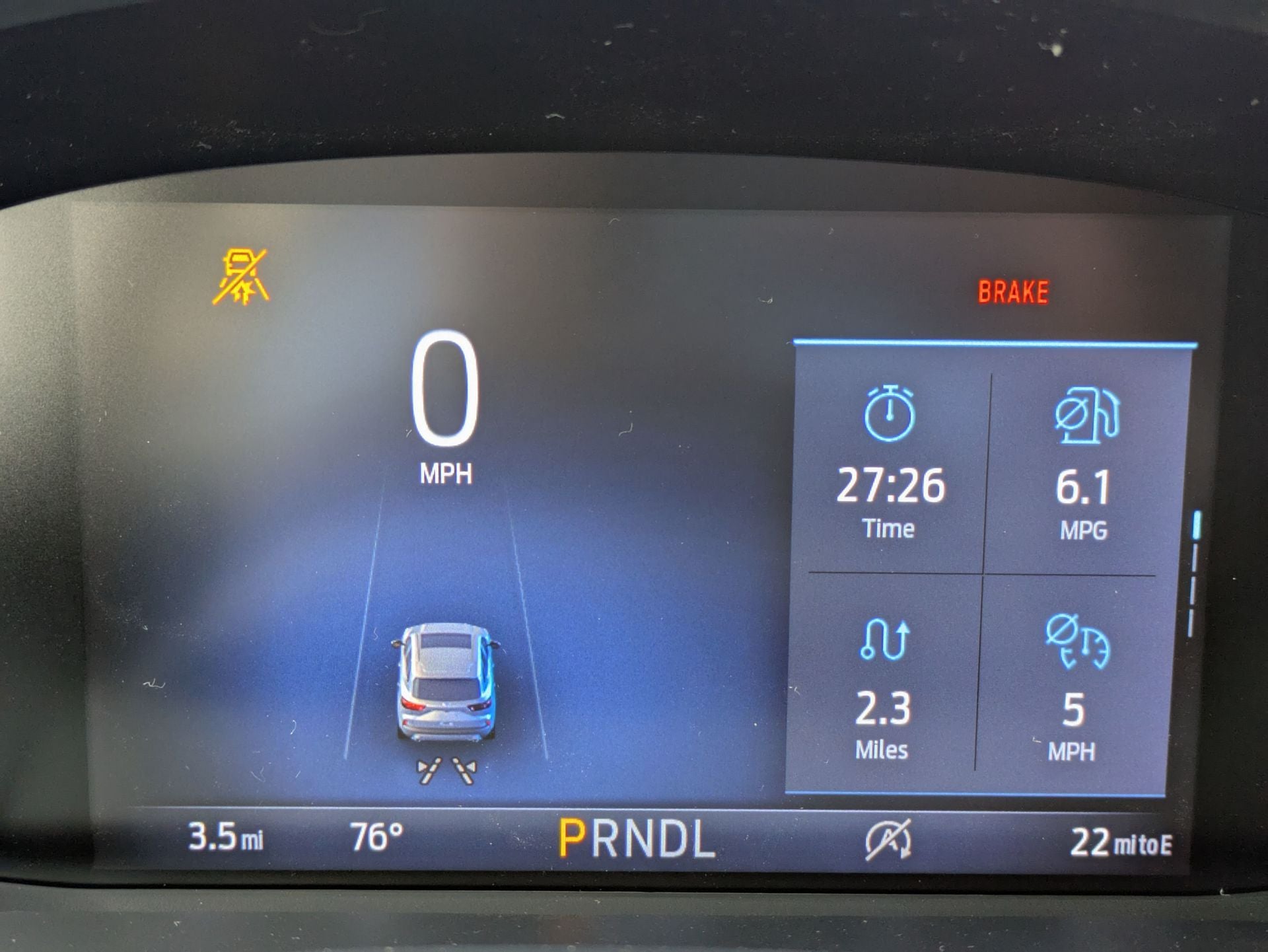 2026 Ford Escape Active®