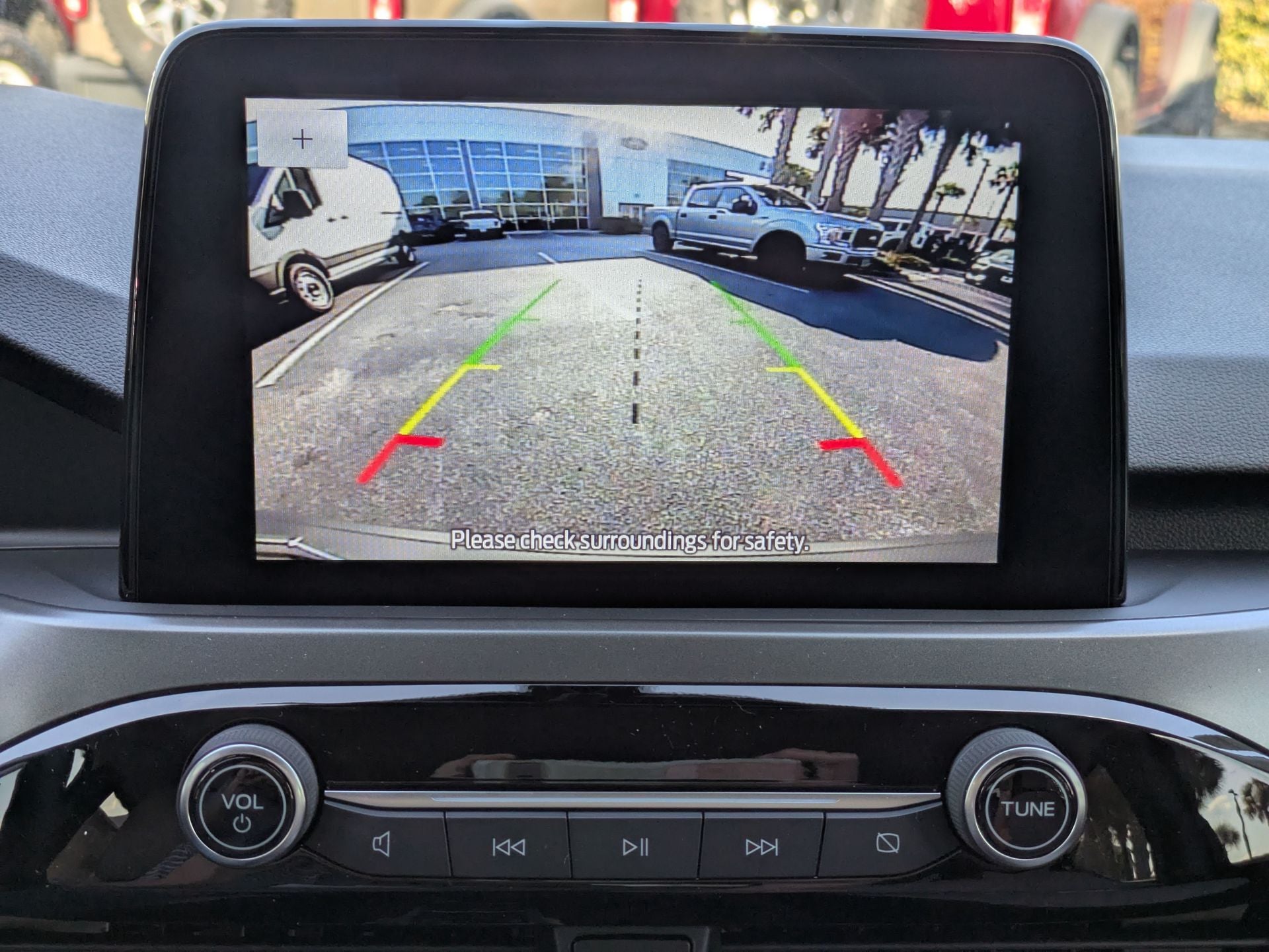 2026 Ford Escape Active®