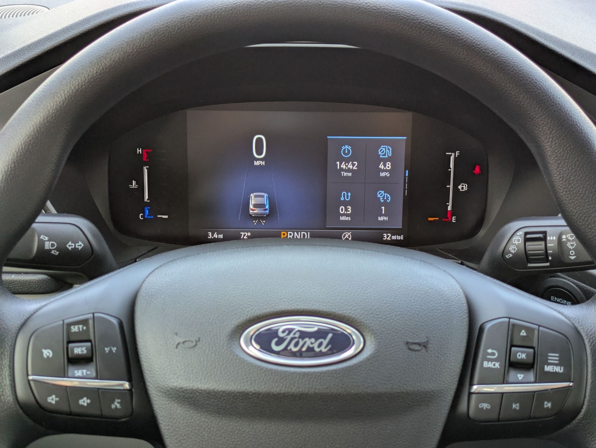 2026 Ford Escape Active®