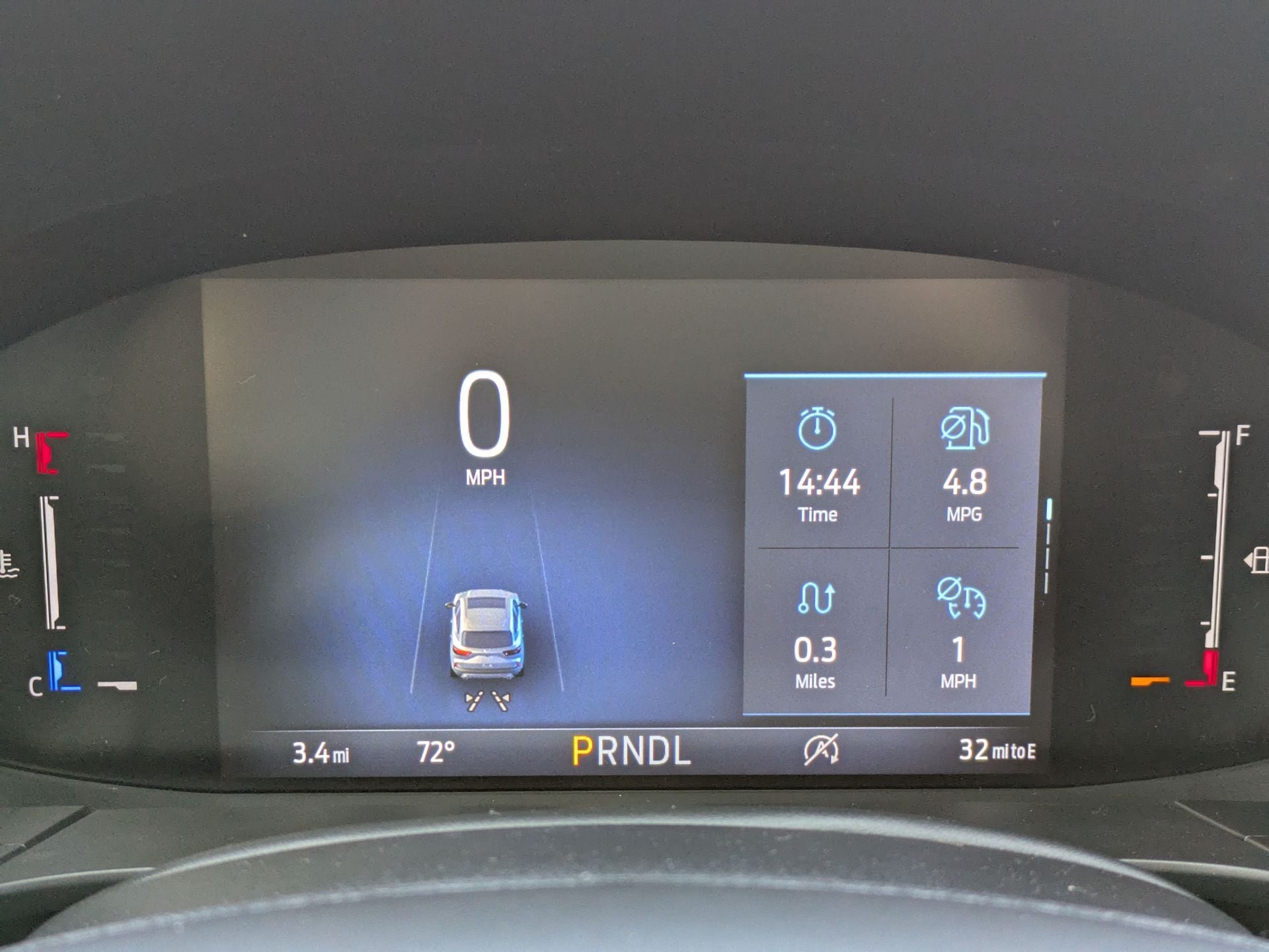 2026 Ford Escape Active®