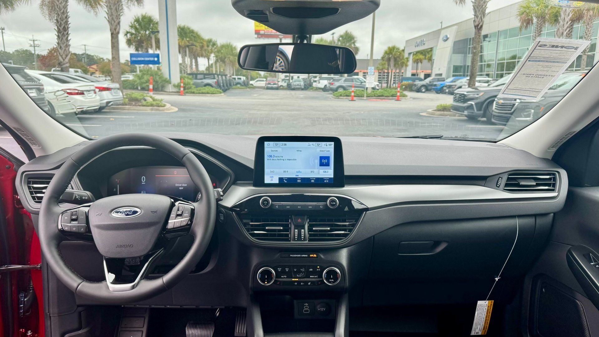 2026 Ford Escape Active®