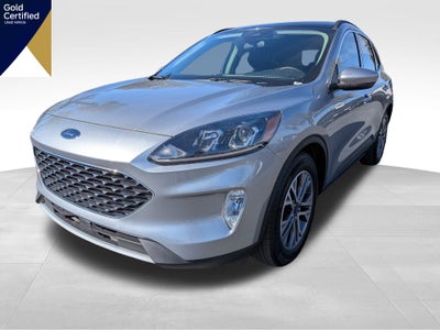 2022 Ford Escape SEL FWD