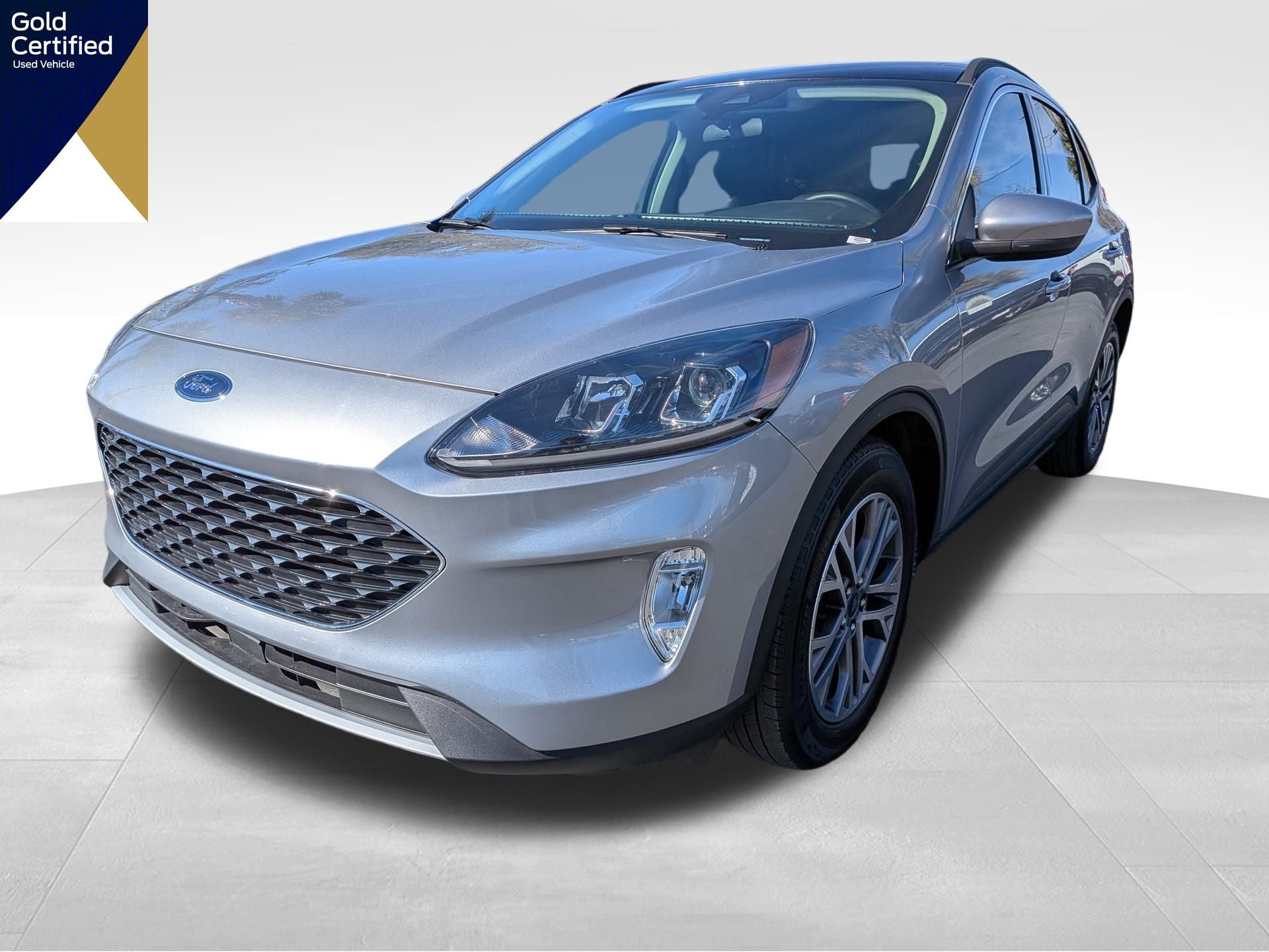 2022 Ford Escape SEL FWD