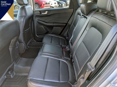 2022 Ford Escape SEL FWD